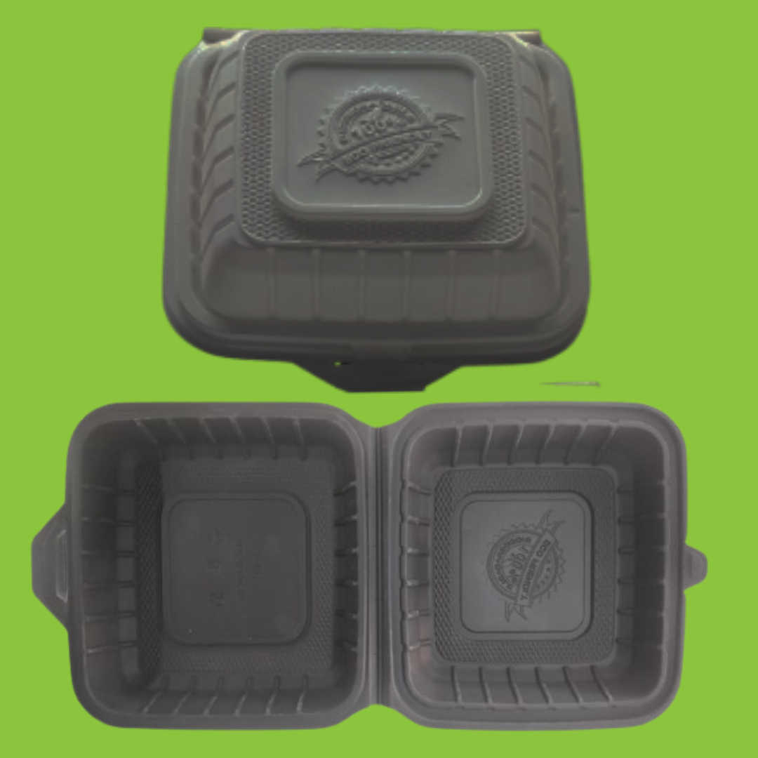 Large box (food packaging)