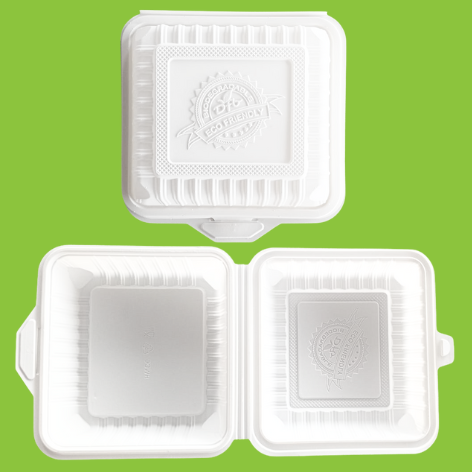 Medium box (food packaging)