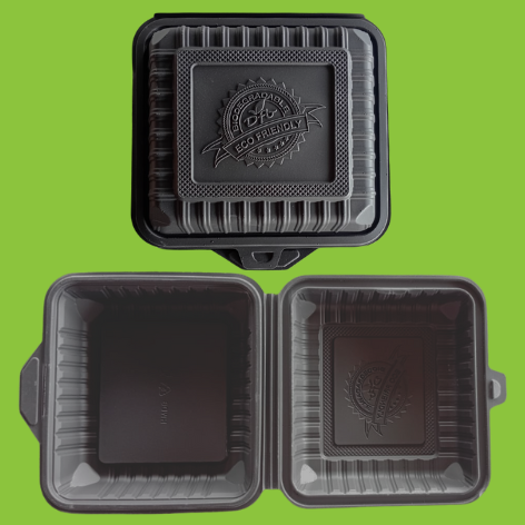 Medium box (food packaging)