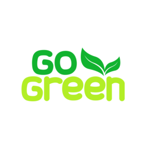 Go green icon